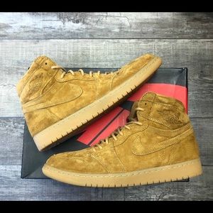Air Jordan 1 Retro Wheat